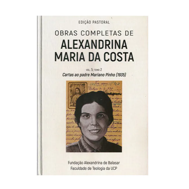 Obras completas Alexandrina Maria vol.5; tomo 2